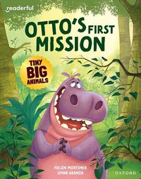 Cover image for Readerful Books for Sharing: Year 2/Primary 3: Otto's First Mission