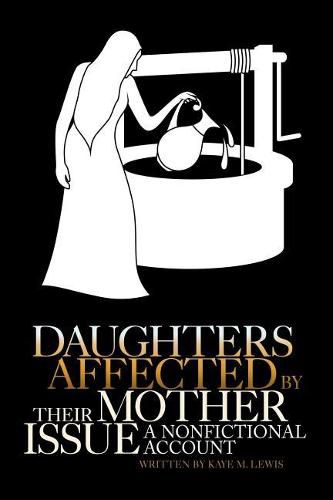 Cover image for Daughters Affected by Their Mother Issue: A Nonfictional Account