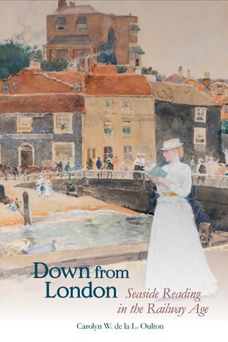 Cover image for Down from London