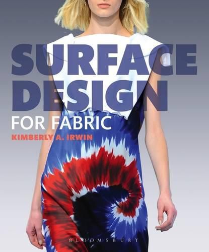 Cover image for Surface Design for Fabric