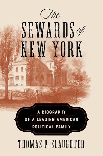 Cover image for The Sewards of New York