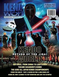 Cover image for Kendo World 8.1