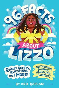Cover image for 96 Facts About Lizzo