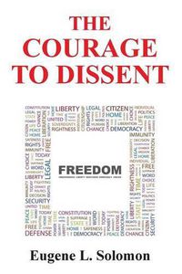 Cover image for The Courage to Dissent