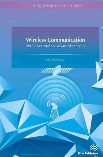 Cover image for Wireless Communication-the fundamental and advanced concepts