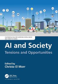 Cover image for AI and Society