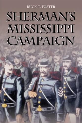 Cover image for Sherman's Mississippi Campaign