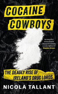 Cover image for Cocaine Cowboys