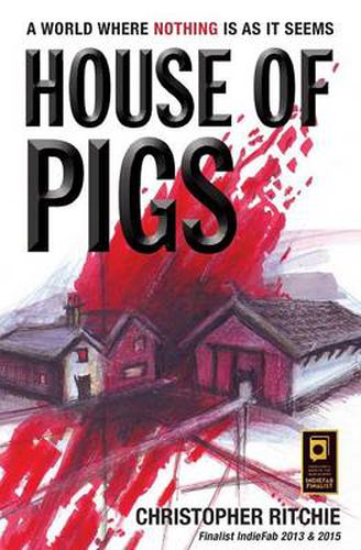 Cover image for House of Pigs