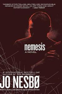 Cover image for Nemesis: A Harry Hole Novel
