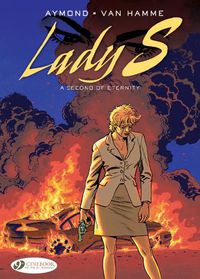 Cover image for Lady S. Vol. 6: A Second Of Eternity