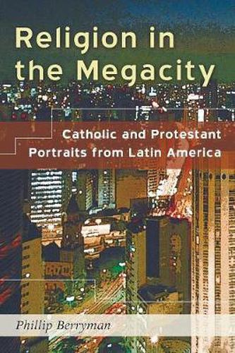 Cover image for Religion in the Megacity