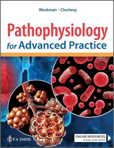 Cover image for Pathophysiology for Advanced Practice