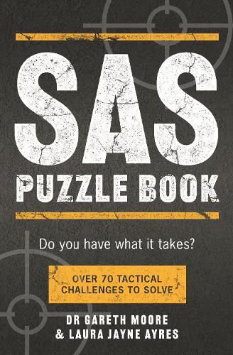 SAS Puzzle Book