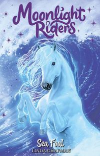 Cover image for Moonlight Riders: Sea Foal: Book 4