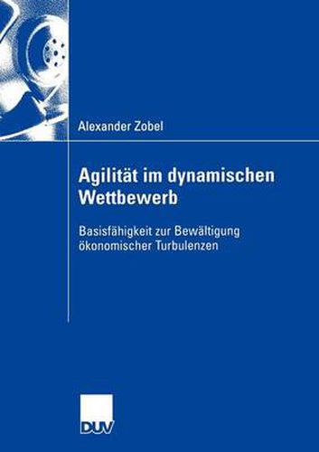 Cover image for Agilitat im Dynamischen Wettbewerb