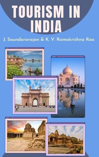 Cover image for Tourism in India