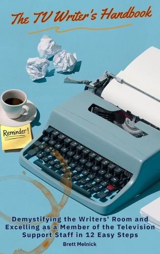 The TV Writer's Handbook