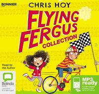Cover image for Flying Fergus Collection