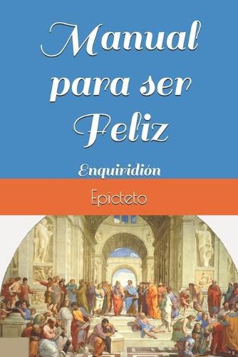 Cover image for Manual para ser Feliz: Enquiridion