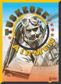 Cover image for Tuskegee Airmen