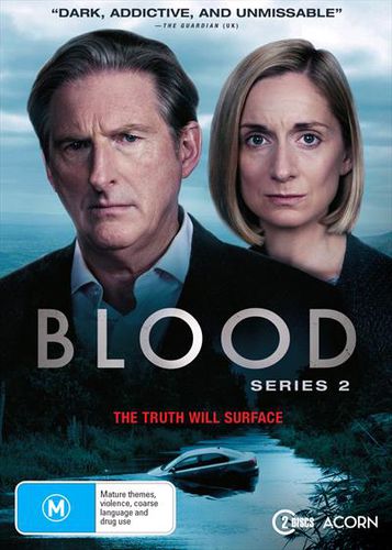 Blood: Series 2 (DVD)