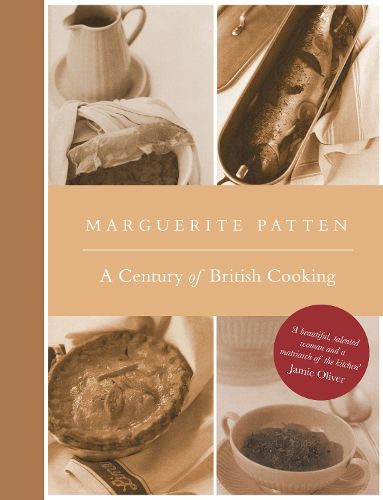 Cover image for Century of British Cooking: Special Centenary Edition