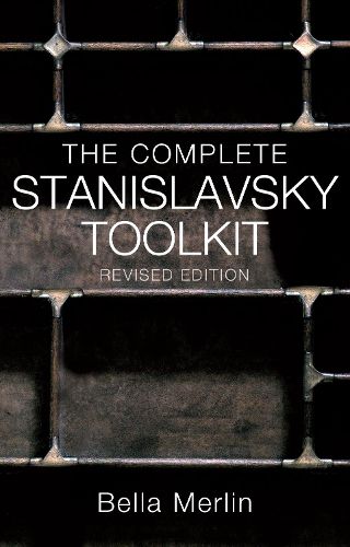 Cover image for The Complete Stanislavsky Toolkit