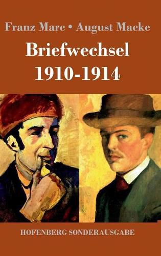 Cover image for Briefwechsel 1910-1914