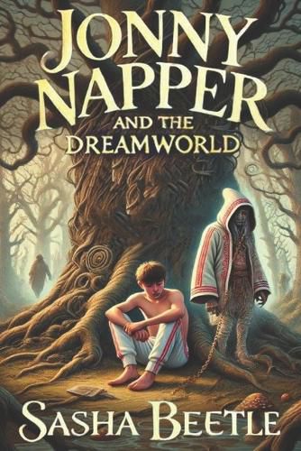 Cover image for Jonny Napper and the Dreamworld