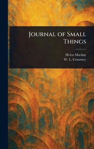 Cover image for Journal of Small Things