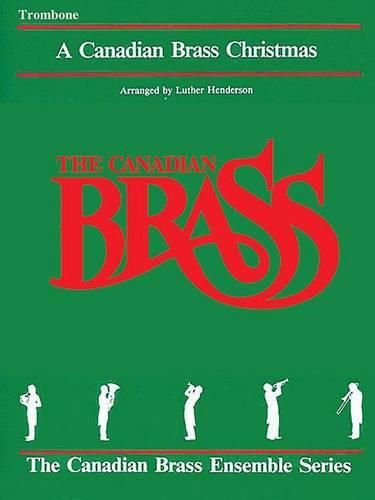 Cover image for The Canadian Brass Christmas