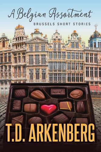 Cover image for A Belgian Assortment: Brussels Short Stories