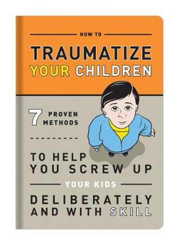 Cover image for Knock Knock Traumatize Your Children