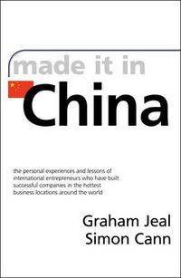 Cover image for Made it in China