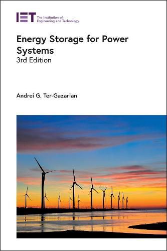 Cover image for Energy Storage for Power Systems