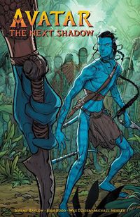 Cover image for Avatar: The Next Shadow