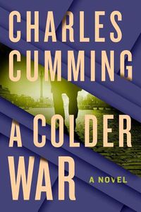 Cover image for A Colder War