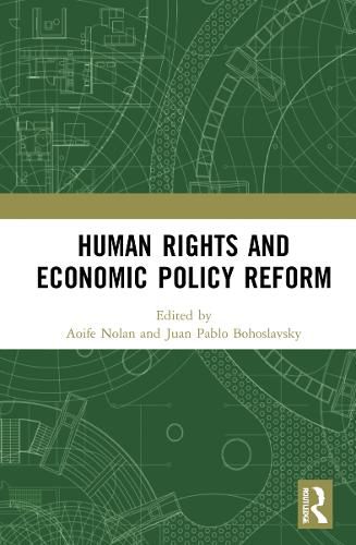 Cover image for Human Rights and Economic Policy Reform