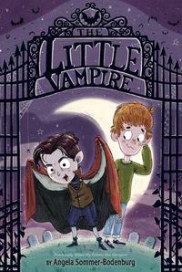 Cover image for The Little Vampire