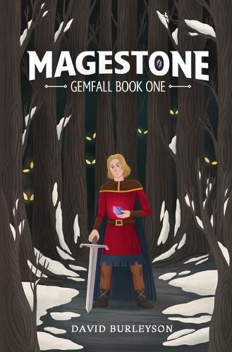 Cover image for Magestone