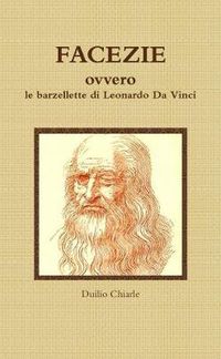 Cover image for FACEZIE, ovvero le barzellette di Leonardo Da Vinci