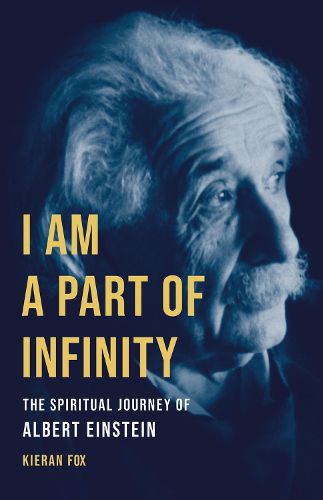 Cover image for I Am a Part of Infinity