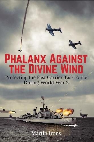 Cover image for Phalanx Against the Divine Wind