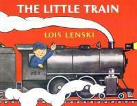Cover image for The Little Train