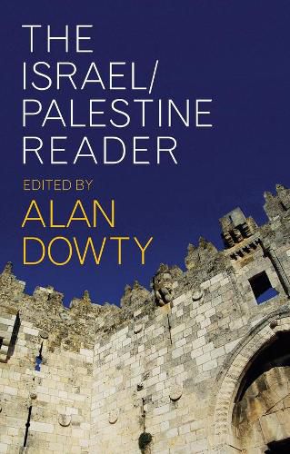 Cover image for The Israel/Palestine Reader