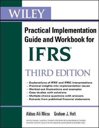 Cover image for Wiley IFRS: Practical Implementation Guide and Workbook