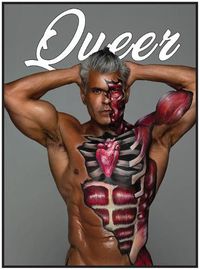 Cover image for Queer Dec 2020 V1: We're here, we're queer