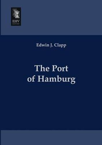 Cover image for The Port of Hamburg