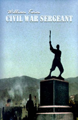 Cover image for Civil War Sergeant